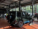 Mercedes-Benz G-Класс AMG Зеленый Non metallic фото 1