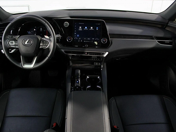 Lexus RX 2025 2.0 AT 4WD (248 л.с.) фото 9