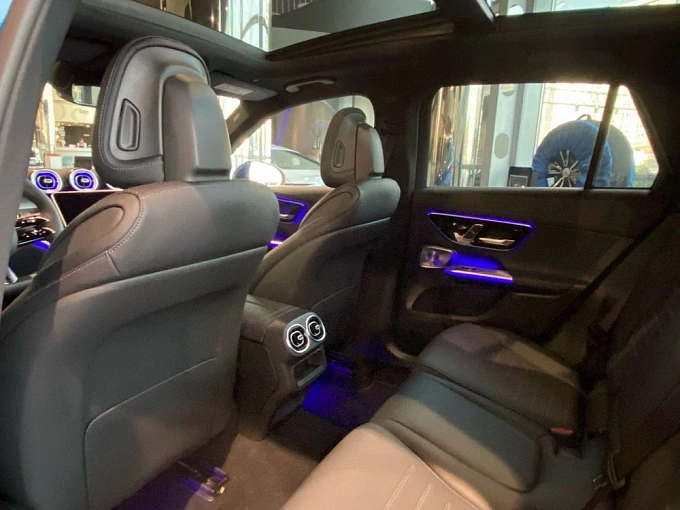 Mercedes-Benz GLC 2024 2.0 AT 4Matic (258 л.с.) фото 9