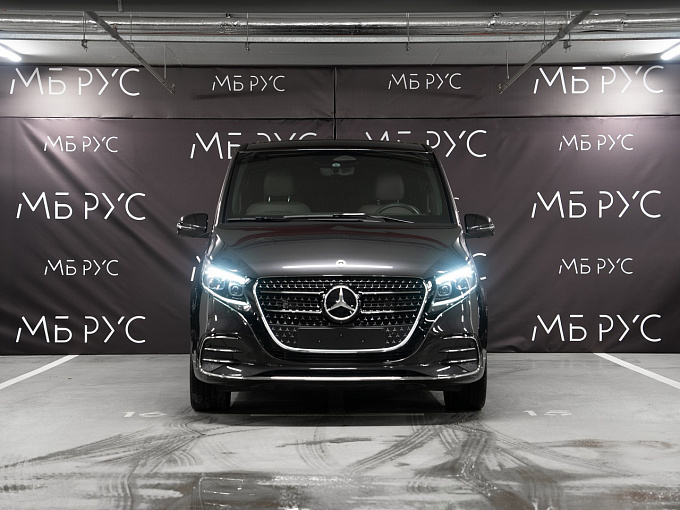 Mercedes-Benz V-Класс Avantgarde Серый Non metallic фото 4