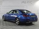 Mercedes-Benz C-Класс Синий Non metallic фото 4