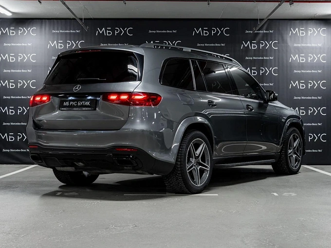 Mercedes-Benz GLS 2024 450 3.0d AT 4Matic (367 л.с.) фото 3