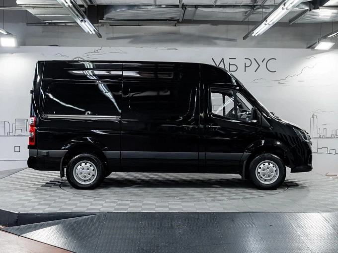 Foton Toano PRO Черный Non metallic фото 6