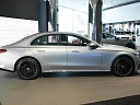 Mercedes-Benz E-Класс Серый Non metallic фото 2