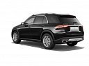 Mercedes-Benz GLE Черный Non metallic фото 3