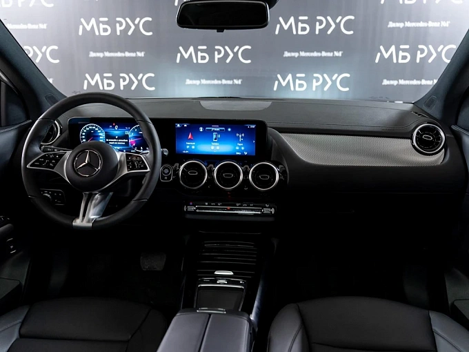 Mercedes-Benz GLA Белый Non metallic фото 6