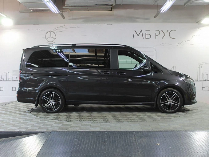 Mercedes-Benz V-Класс 2024 2.0d AT 4Matic Long (237 л.с.) фото 7