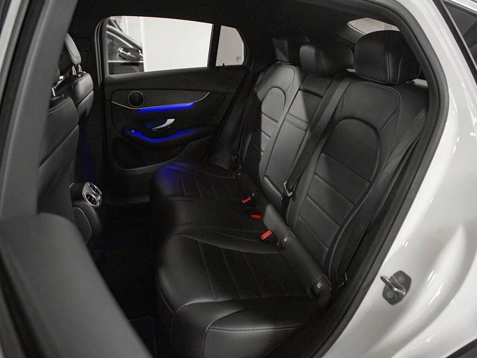Mercedes-Benz GLC coupe 2020 220 2.0d AT 4Matic (194 л.с.) фото 9