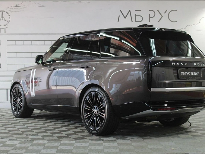 Land Rover Range Rover 2022 3.0d AT 4WD (350 л.с.) фото 4