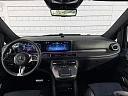 Mercedes-Benz V-Класс Черный Non metallic фото 2