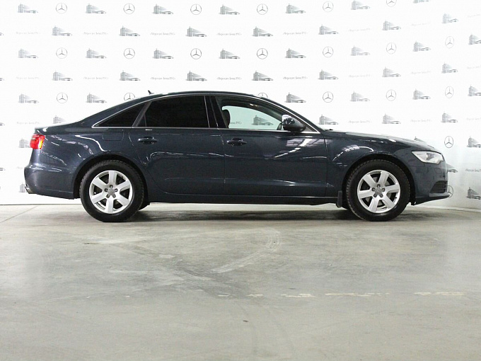 Audi A6 2011 2.0 CVT (180 л.с.) Синий 70737214 фото 7