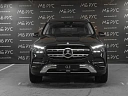 Mercedes-Benz GLE Черный Non metallic фото 5