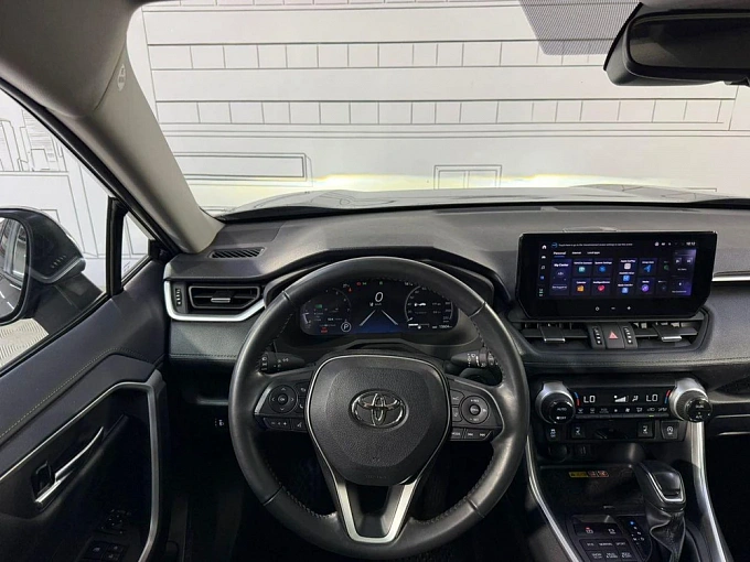 Toyota RAV4 2024 2.0 CVT 4WD (171 л.с.) фото 20