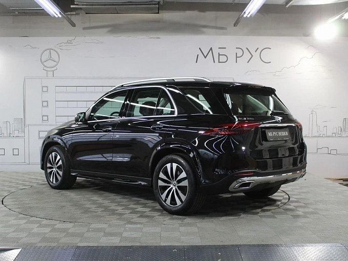 Mercedes-Benz GLE 2026 2.0 AT 4Matic (258 л.с.) фото 9