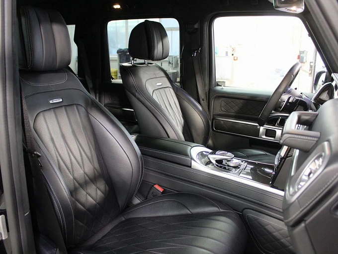 Mercedes-Benz G-Класс AMG 2018 63 AMG 4.0 AT 4Matic (585 л.с.) фото 12