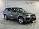 Land Rover Range Rover Sport 2018 3.0d AT 4WD (249 л.с.) фото 2