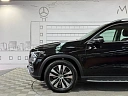 Mercedes-Benz GLE Черный Non metallic фото 23