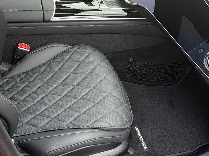 Mercedes-Benz S-Класс Черный Non metallic фото 6