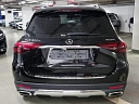 Mercedes-Benz GLE Черный Non metallic фото 8