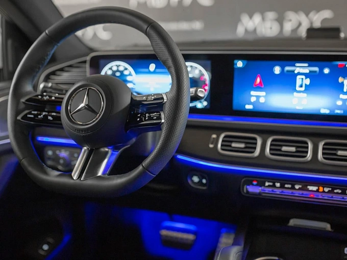 Mercedes-Benz GLE coupe Белый Non metallic фото 6