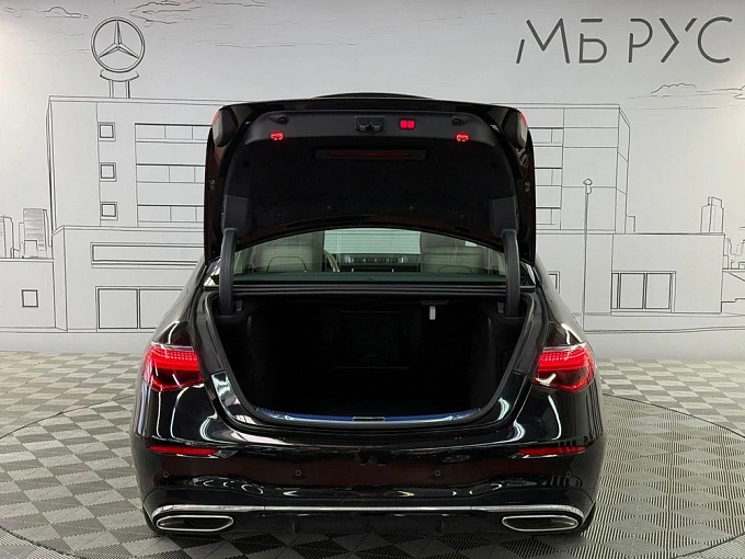 Mercedes-Benz S-Класс 2021 450 3.0 AT 4Matic (367 л.с.) фото 16