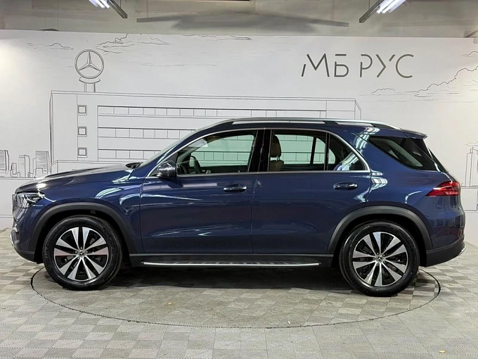 Mercedes-Benz GLE 2025 2.0 AT 4Matic (258 л.с.) фото 3