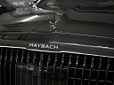 Mercedes-Benz Maybach S-Класс Черный Non metallic фото 12