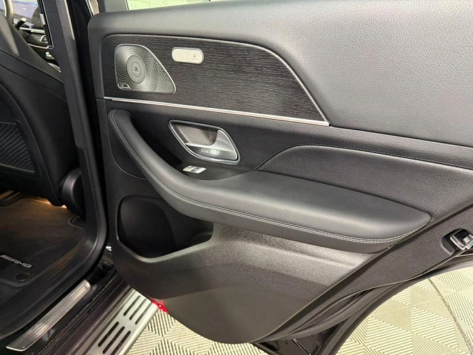 Mercedes-Benz GLE coupe 2024 3.0 AT 4Matic (380 л.с.) фото 24