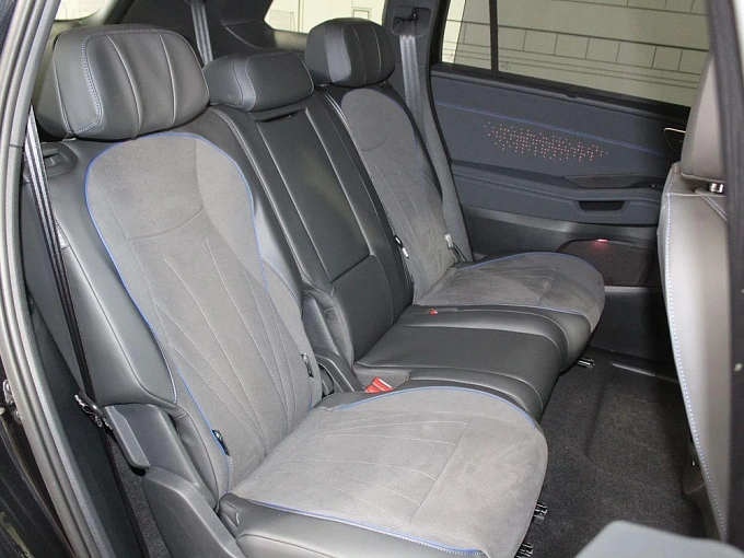 Volkswagen Teramont 2026 2.0 AMT 4WD (272 л.с.) фото 16