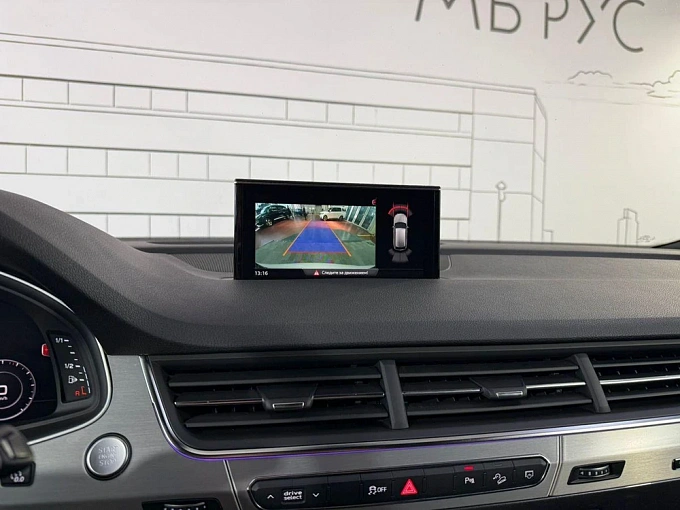 Audi Q7 2018 3.0d AT 4WD (249 л.с.) фото 24