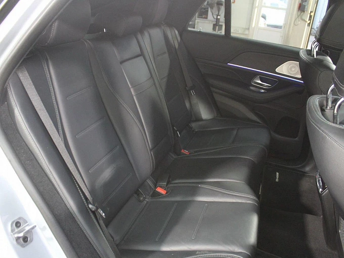 Mercedes-Benz GLE coupe 2022 2.0d AT 4Matic (272 л.с.) фото 27