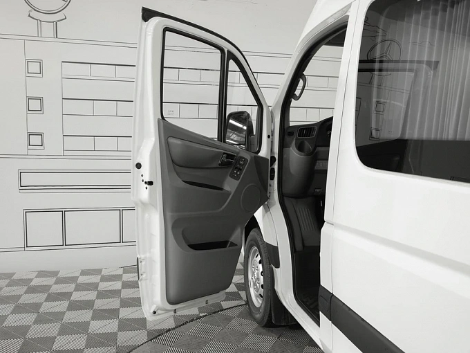 Foton Toano PRO Белый Non metallic фото 20