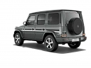 Mercedes-Benz G-Класс Серый Non metallic фото 10