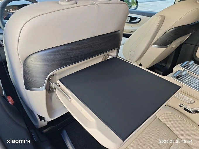 Mercedes-Benz V-Класс Черный Non metallic фото 13