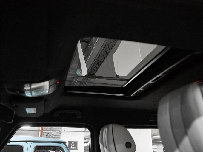 Mercedes-Benz GLE Черный Non metallic фото 17