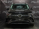 Mercedes-Benz GLE Base Черный Non metallic фото 4