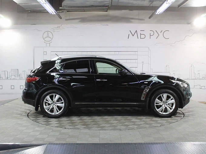 Infiniti QX70 2016 3.7 AT 4WD (333 л.с.) фото 7