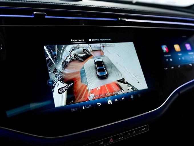 Mercedes-Benz E-Класс Черный Non metallic фото 19