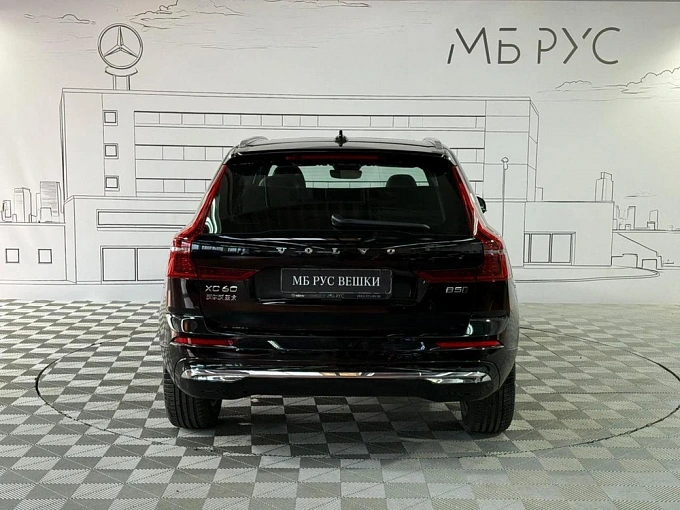 Volvo XC60 2025 2.0 AT 4WD (250 л.с.) фото 8