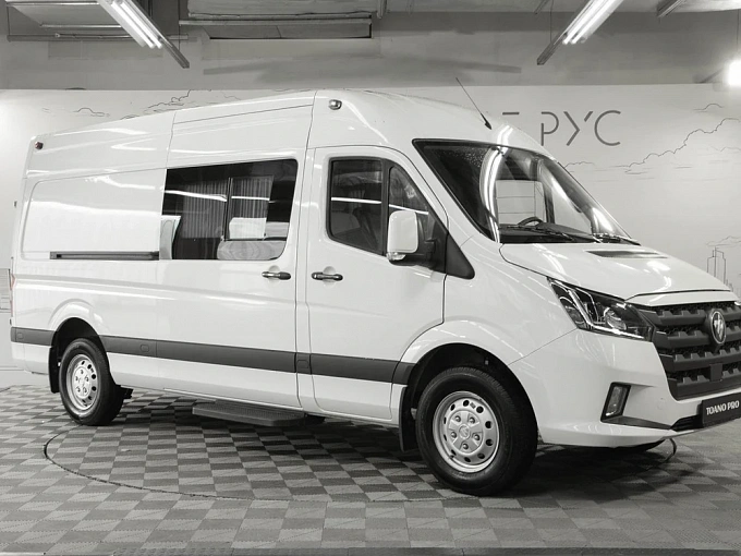 Foton Toano PRO Белый Non metallic фото 2