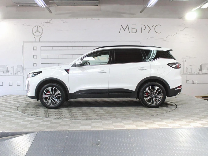 CHERY Tiggo 7 Pro Max 2024 1.6 AMT (150 л.с.) фото 3