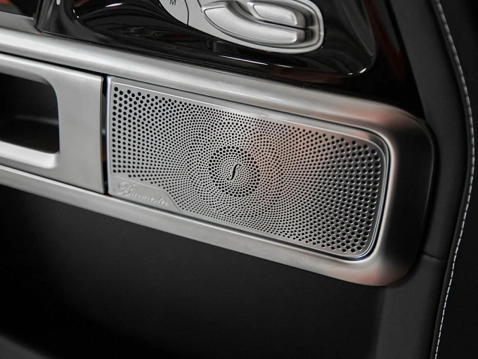 Mercedes-Benz GLE Черный Non metallic фото 16