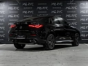 Mercedes-Benz GLC coupe Черный Non metallic фото 3