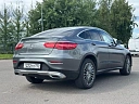 Mercedes-Benz GLC coupe 2017 220 2.1d AT 4Matic (170 л.с.) фото 7