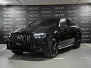 Mercedes-Benz GLE coupe AMG Черный Non metallic фото 1