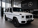 Mercedes-Benz G-Класс Белый Non metallic фото 1