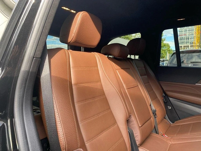 Mercedes-Benz GLS 2024 450 3.0 AT 4Matic (381 л.с.) фото 28
