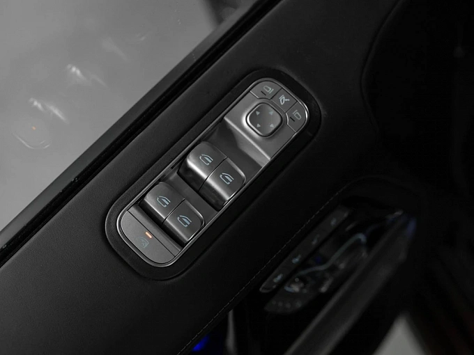 Mercedes-Benz G-Класс Черный Non metallic фото 12