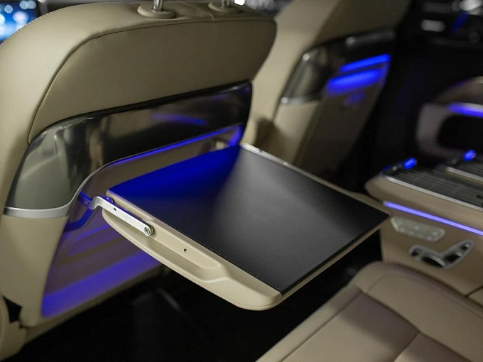Mercedes-Benz V-Класс Черный Non metallic фото 24