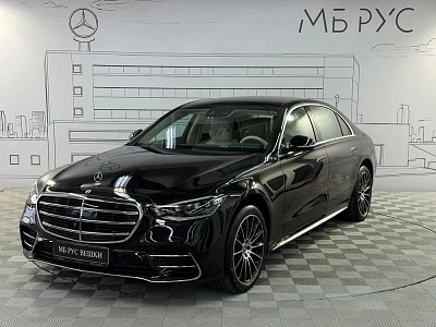 Mercedes-Benz S-Класс